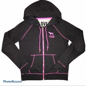 Vintage PINK medium jacket